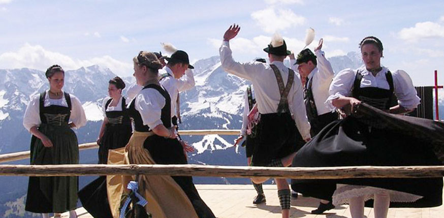 Veranstaltungen im Zugspitzland