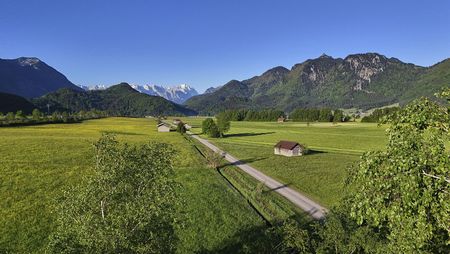 Digital Detox in Eschenlohe