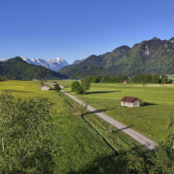 Digital Detox in Eschenlohe