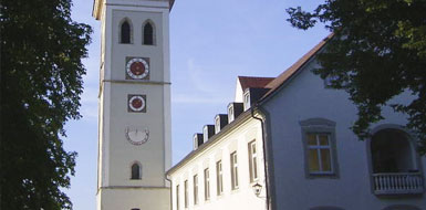Rottenbuch Kloster