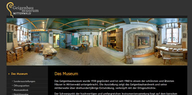 geigenbau museum mittenwald